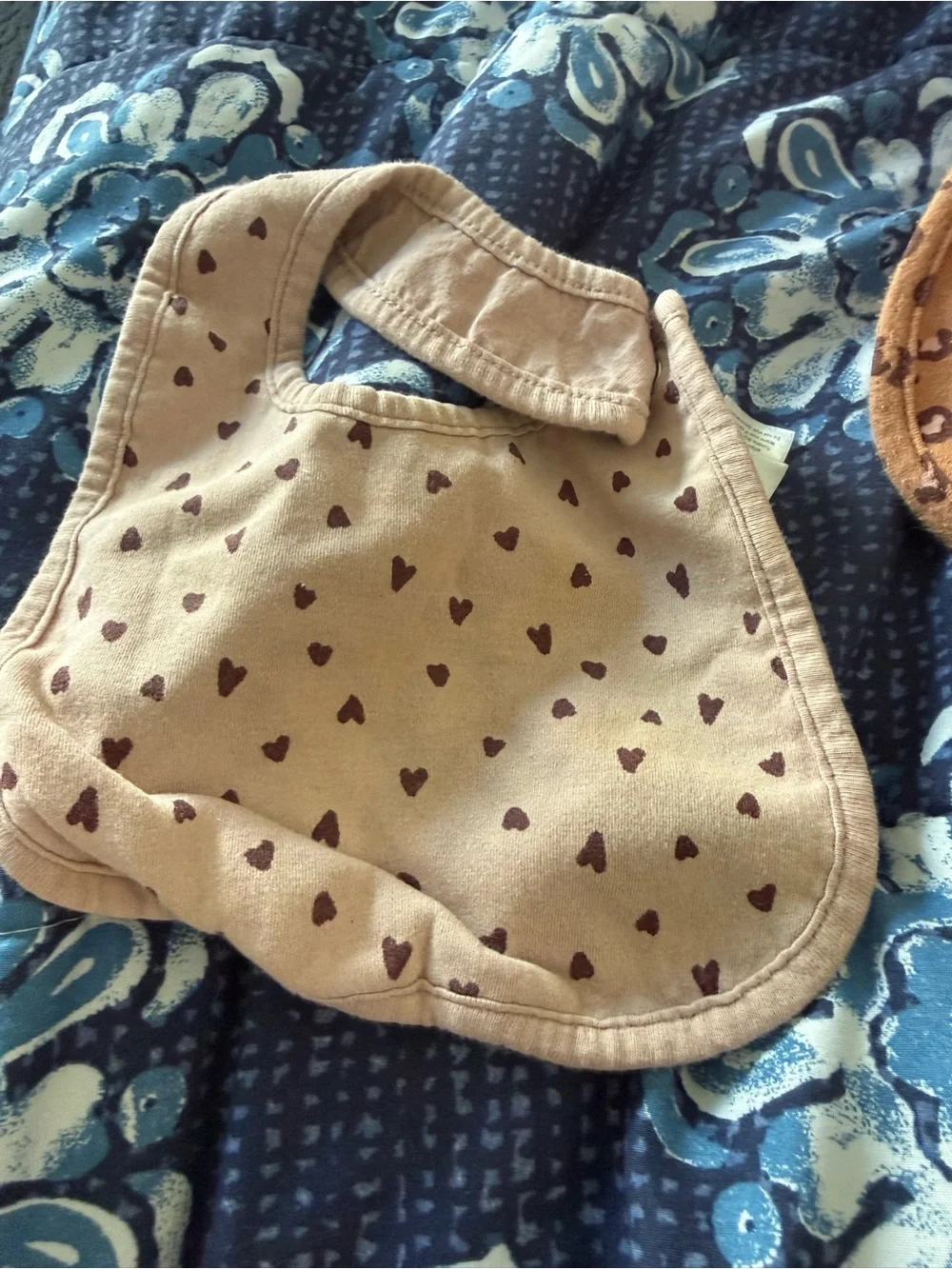 16 Baby Girl Bib- Soft Absorbent Baby Accessory